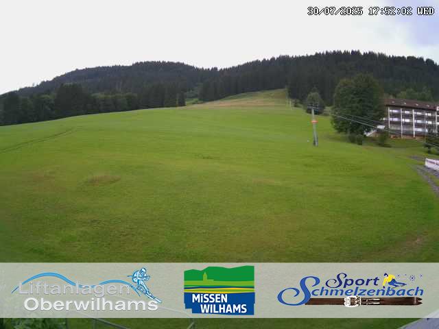 Webcam Liftanlage Oberwilhams